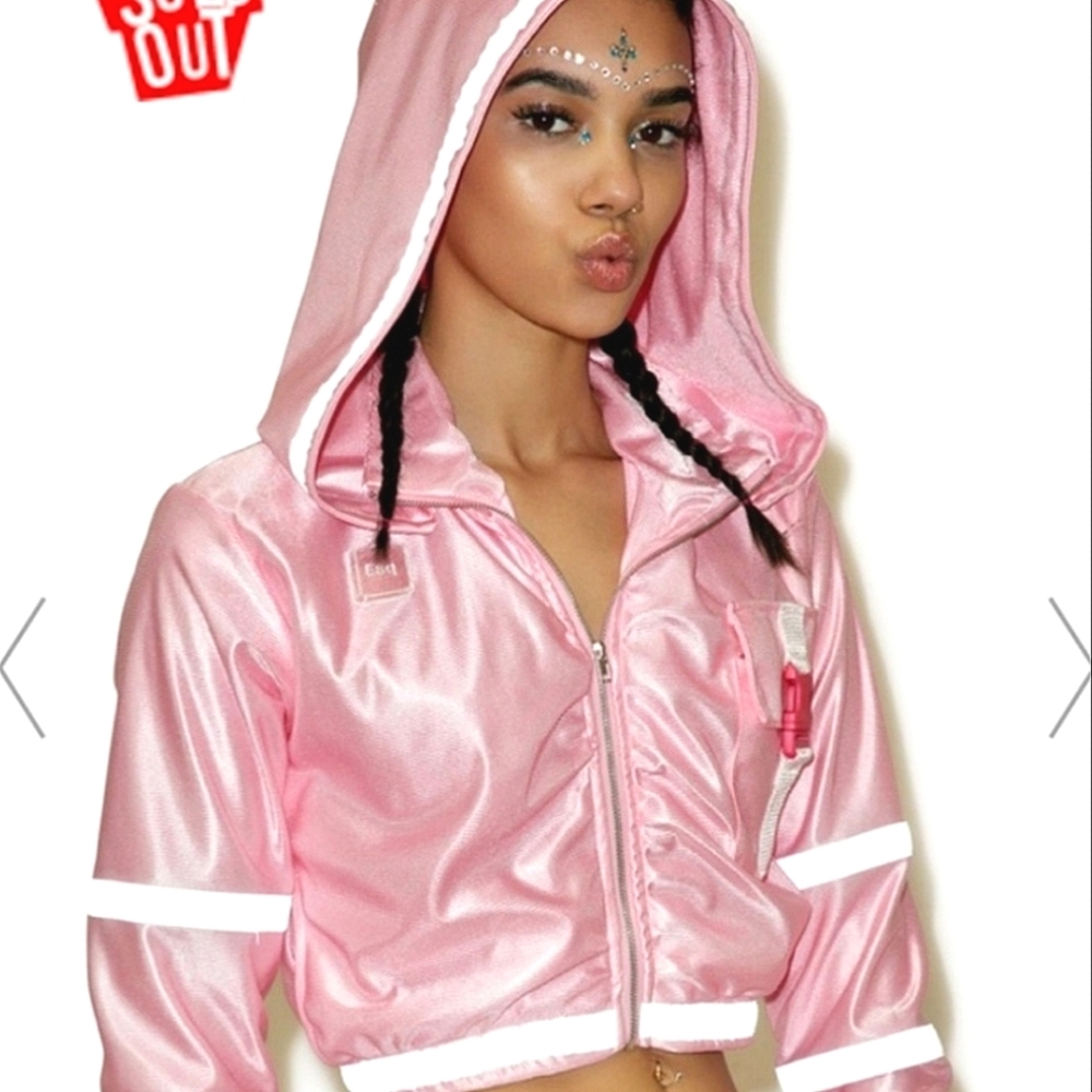 Esqape Trek Zip Jacket